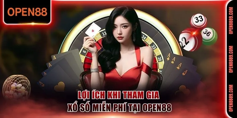 Nhiều lợi ích đối với tay cược khi tham gia